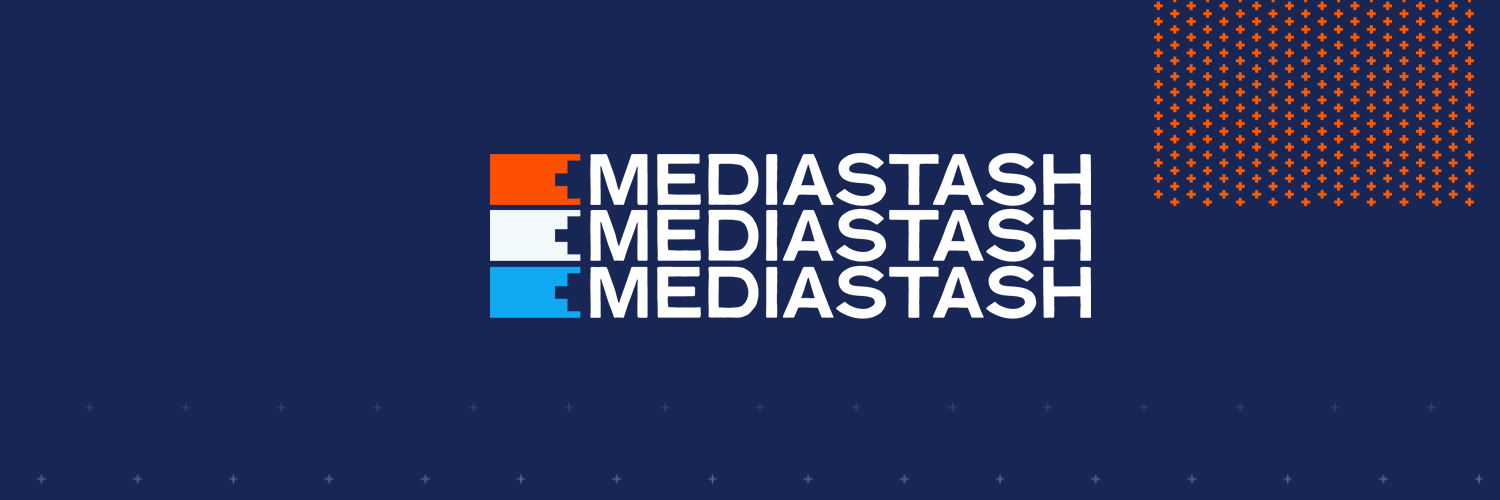 Mediastash banner