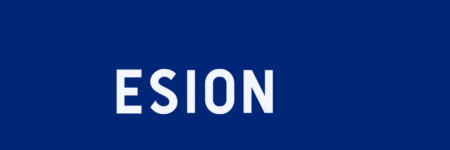 ESION(エシオン)公式・キャンペーン開催中 banner