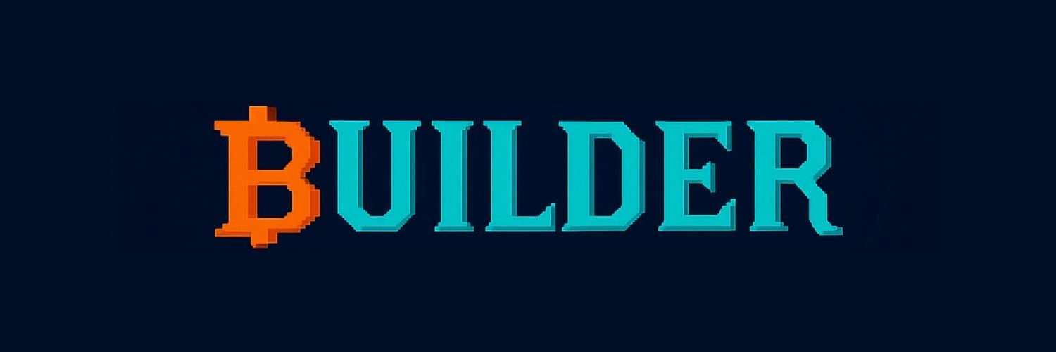 ₿uilder's banner