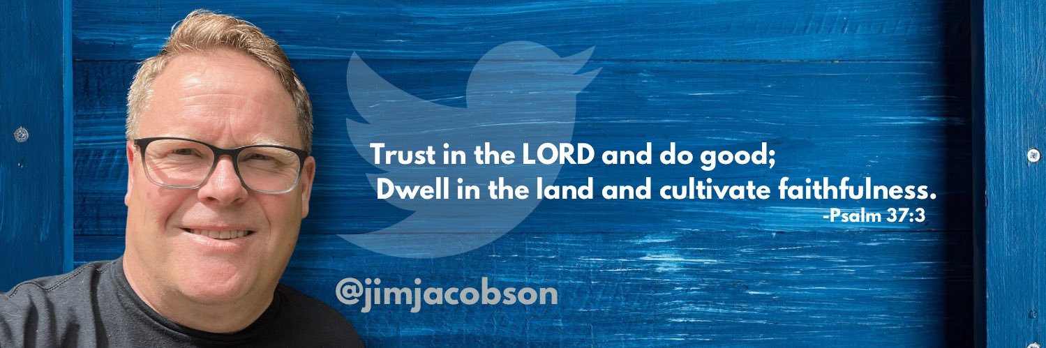 JimJacobson's profile banner image