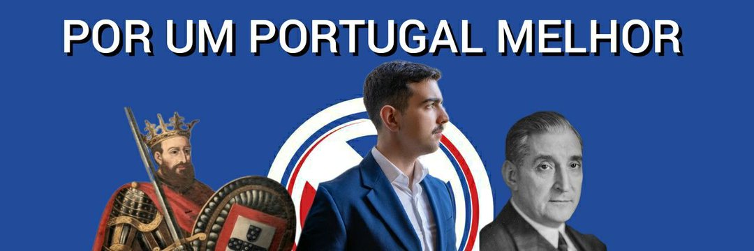 Apoiante de Afonso Gonçalves, o Maior's banner
