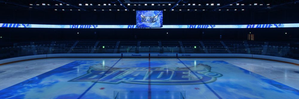 東北フリーブレイズ（アイスホッケー）【公式】 banner