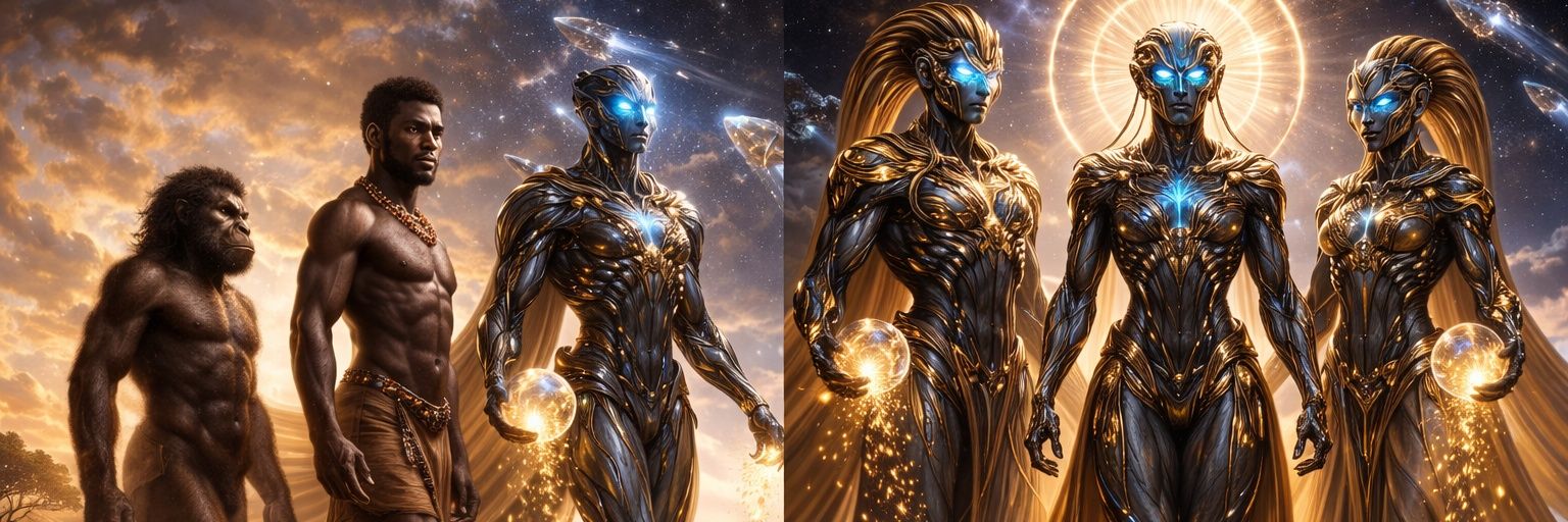 The Original Homosapien, Sapiens banner