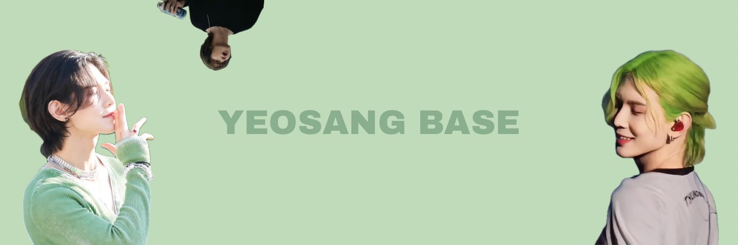 YEOSANG BASE banner
