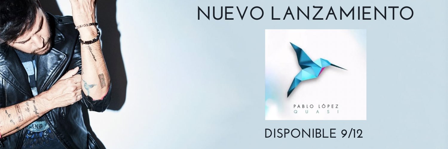 Pablo López ARG banner