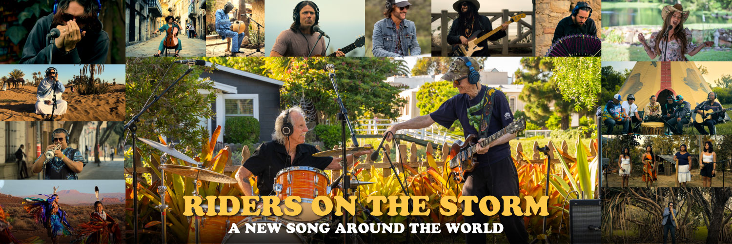 Playing For Change banner