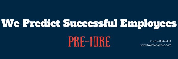 TalentAnalytics Profile Banner