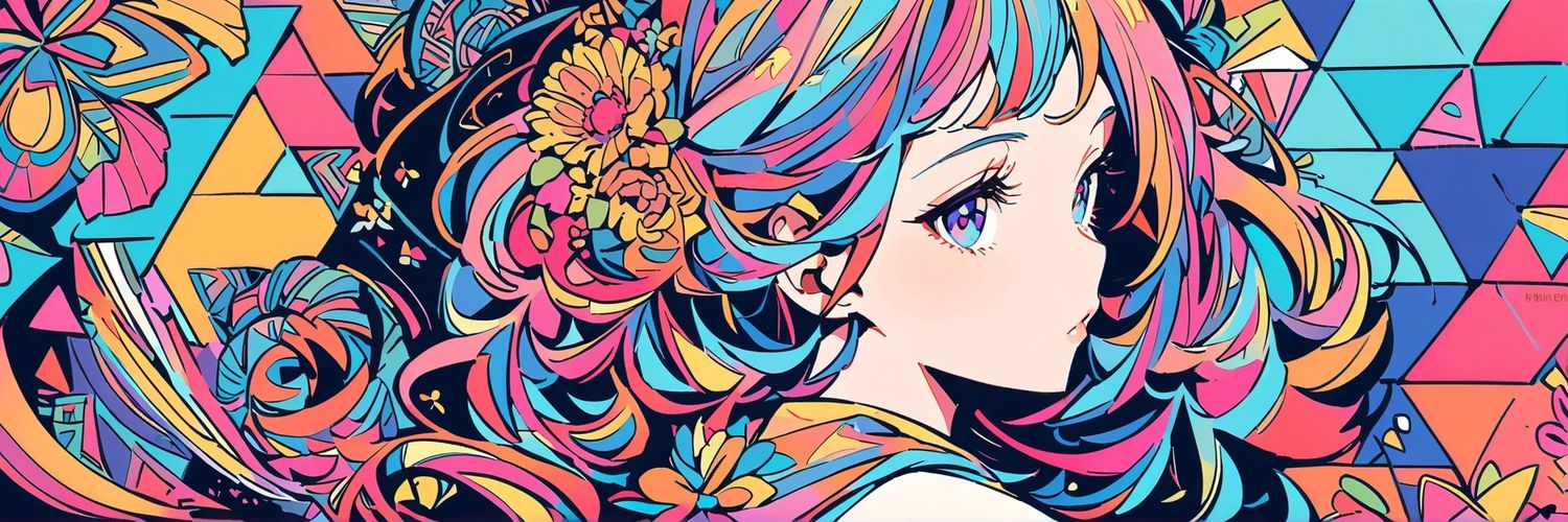 三番くじ@AIイラスト's banner