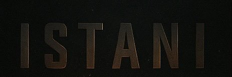 istani333's profile banner image