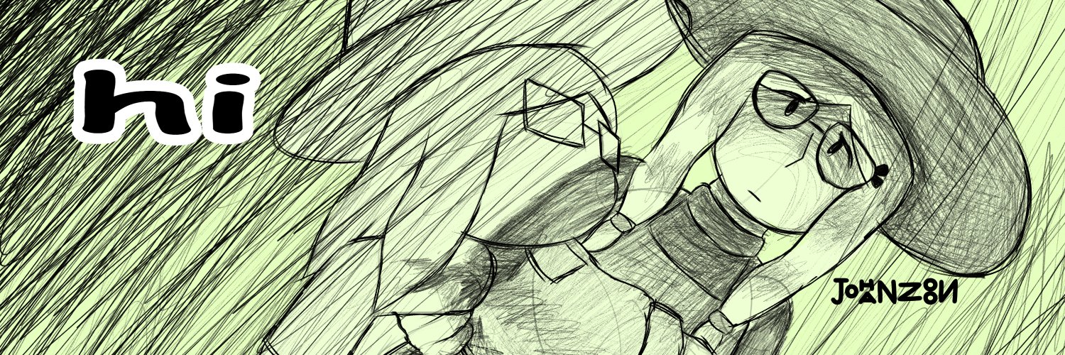 Johanzo0n's profile banner image