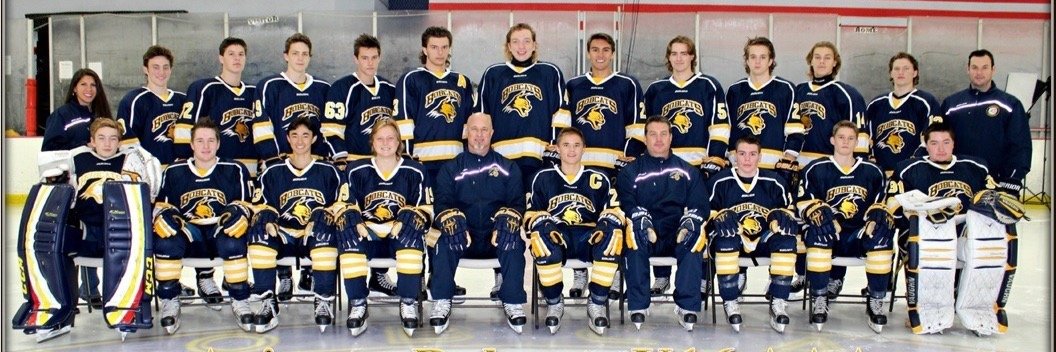 Az. Bobcats U16 AAA banner