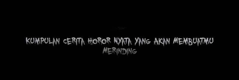 Penikmat Horror banner