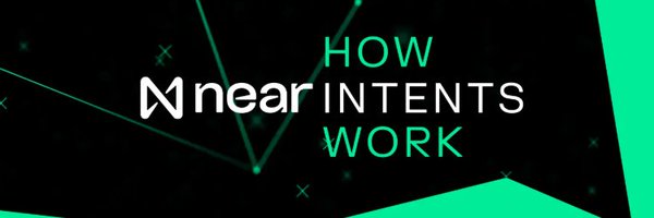 near_intents Profile Banner