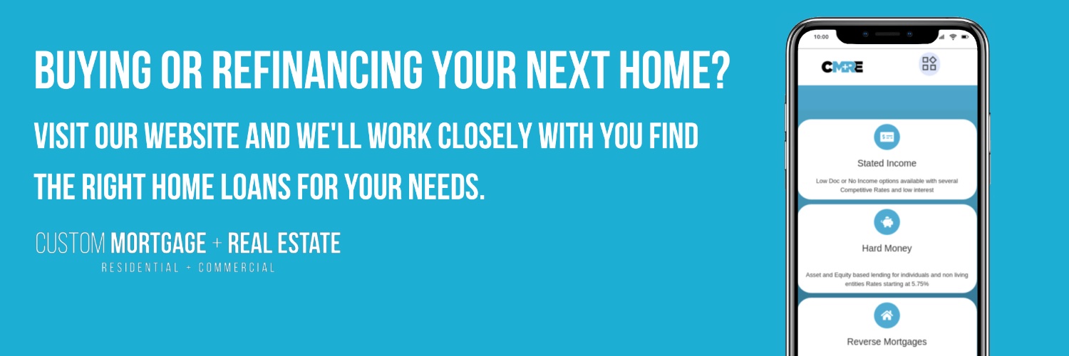 custommortgage1's profile banner image