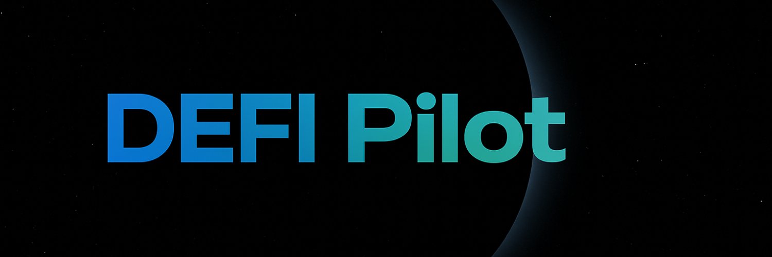 DEFI Pilot banner