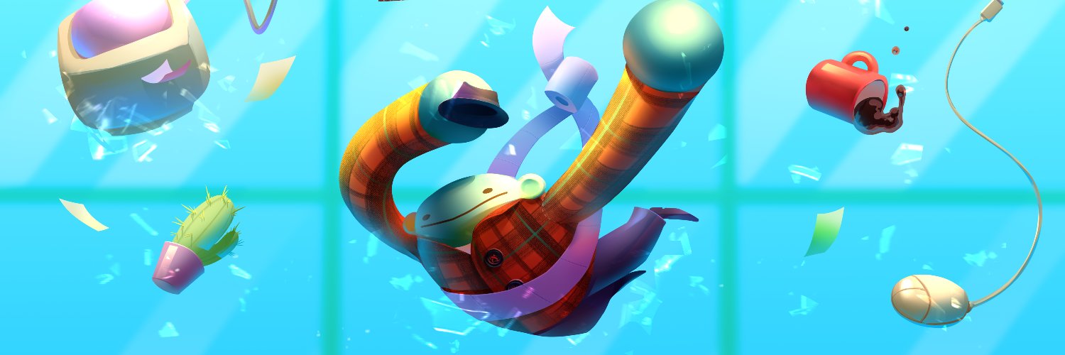 Brain Leak Studios banner