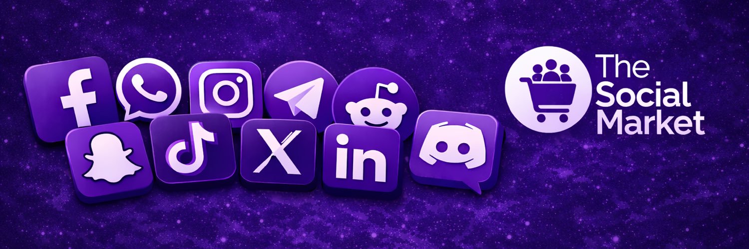 Socialmarkethq_'s profile banner image