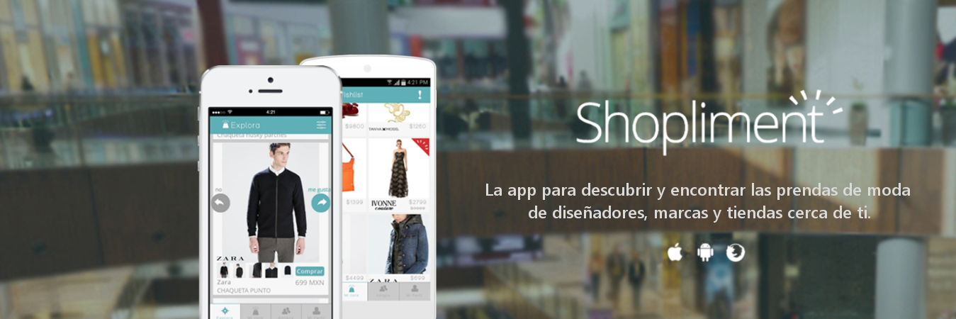 Shopliment banner