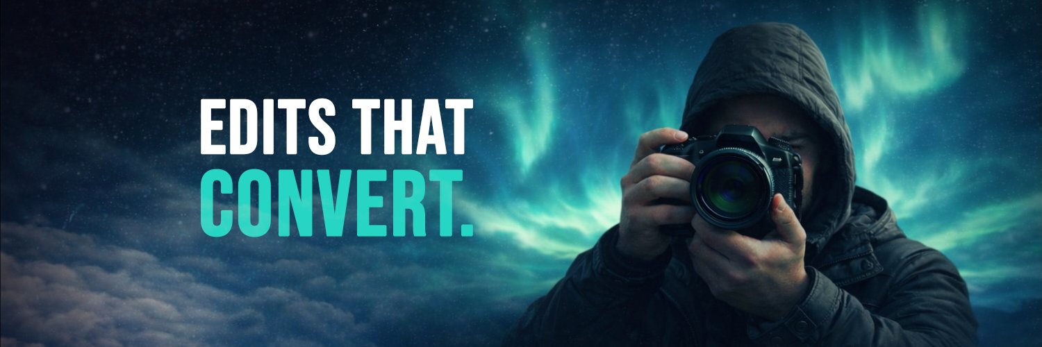 YuvalEdit | Editor banner