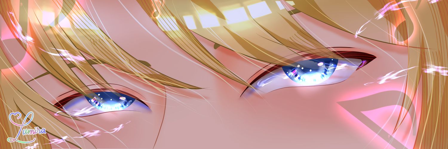 Lumira - EMERGENCY COMMISSION's banner