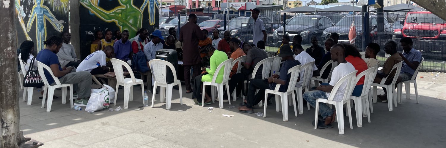 The bridging church banner