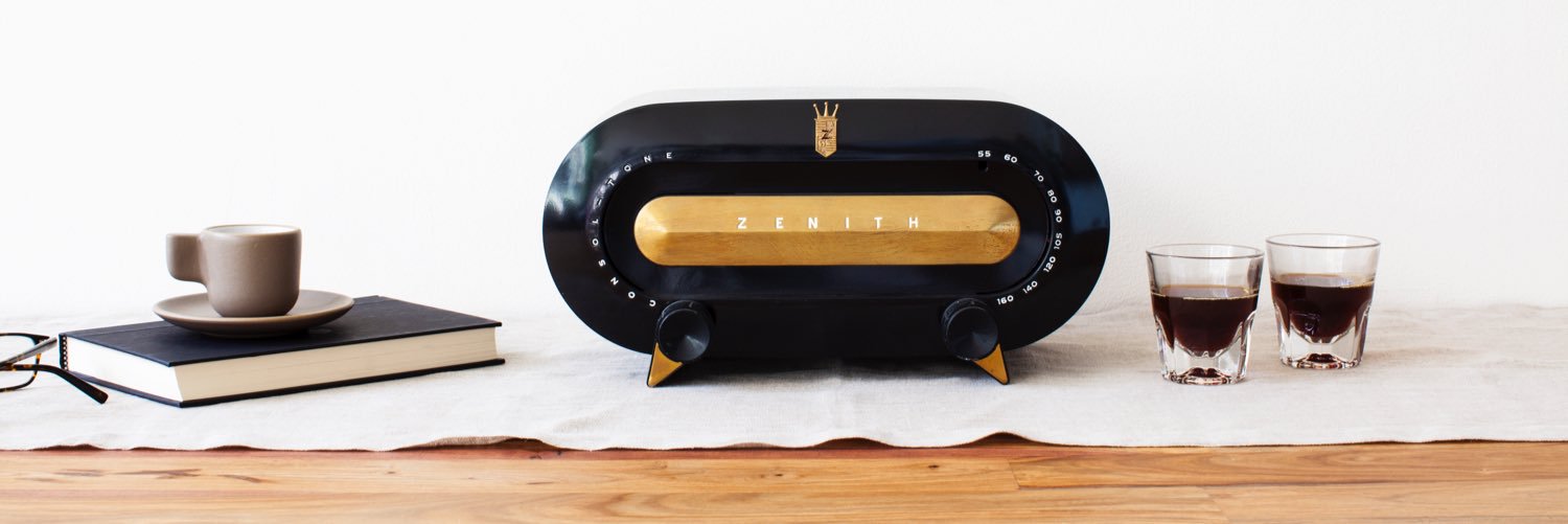 Radio Roasters Coffee banner