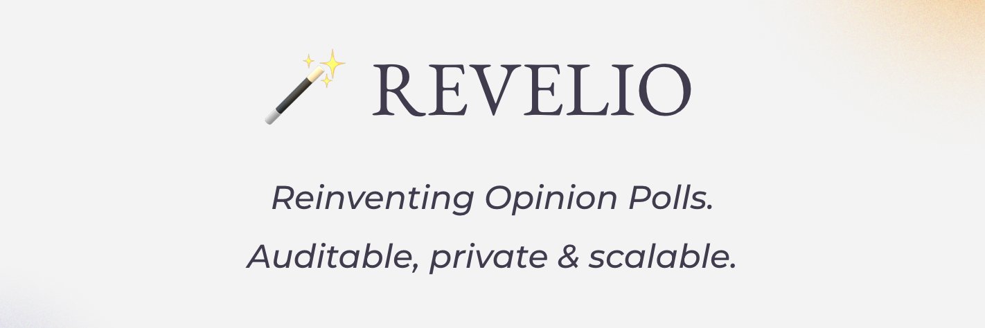 Revelio's banner