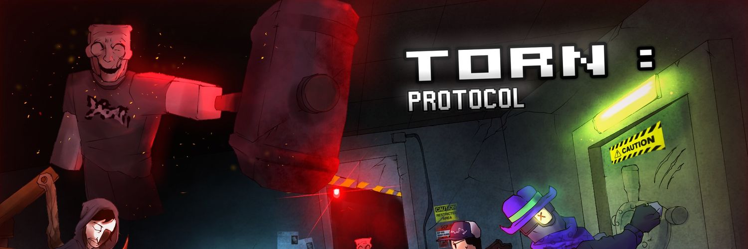 𝗧𝗢𝗥𝗡 : 𝗣𝗥𝗢𝗧𝗢𝗖𝗢𝗟 banner