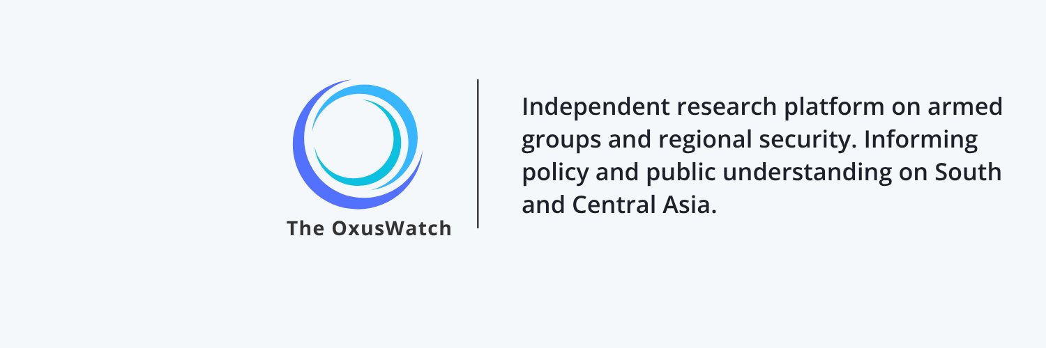 The OxusWatch's banner