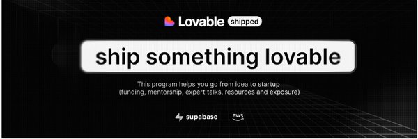 lovableshipped Profile Banner