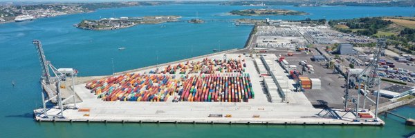 PortofCork Profile Banner