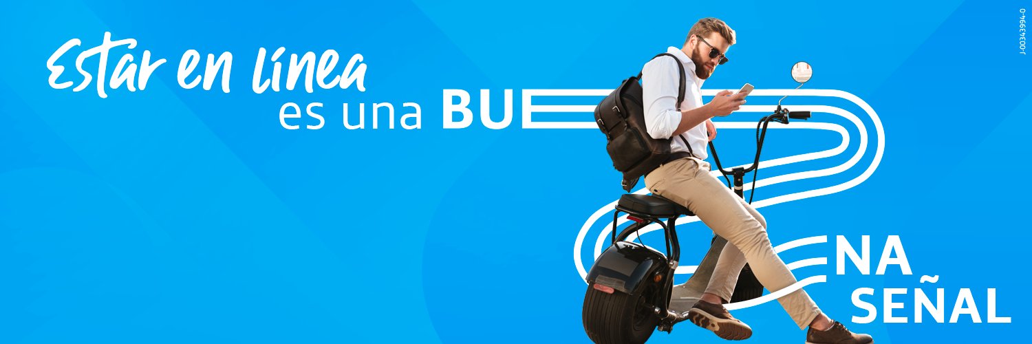 Movistar Venezuela banner