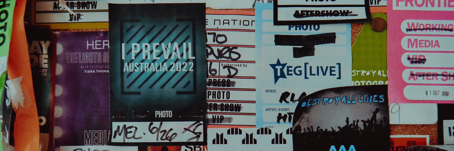 Andrew Bromley banner