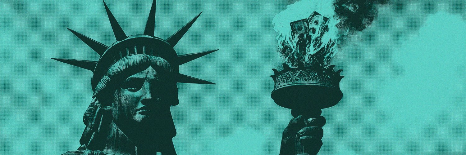 Money Out of Politics Movement banner