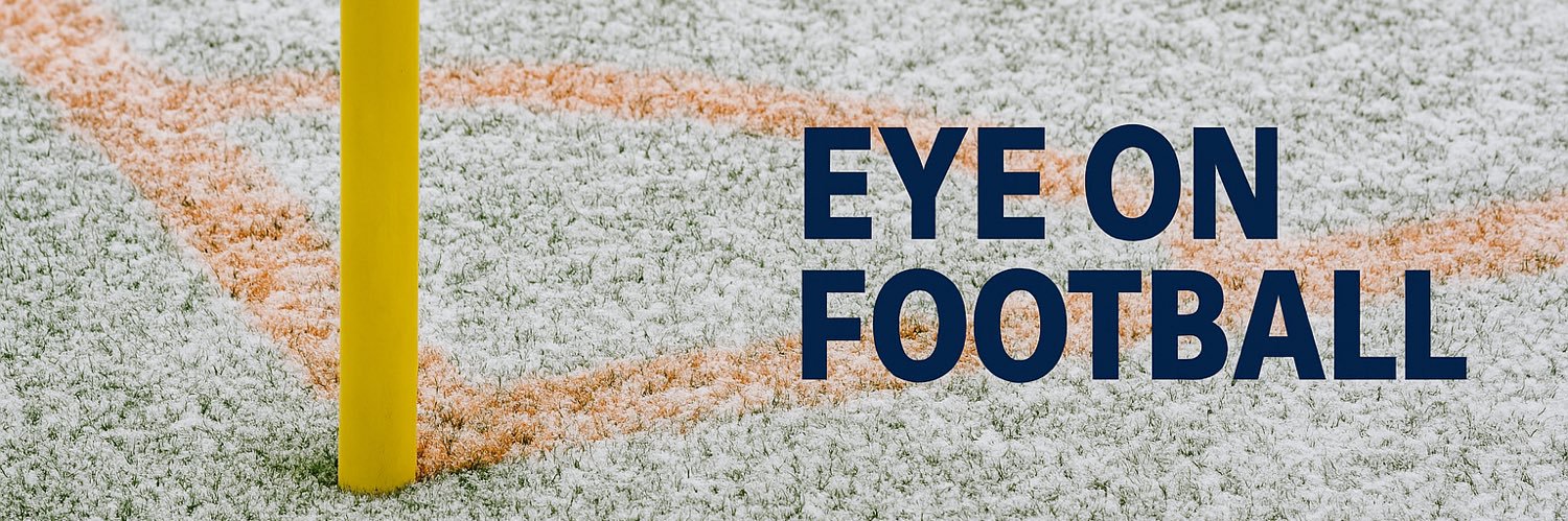 Eye on Football banner