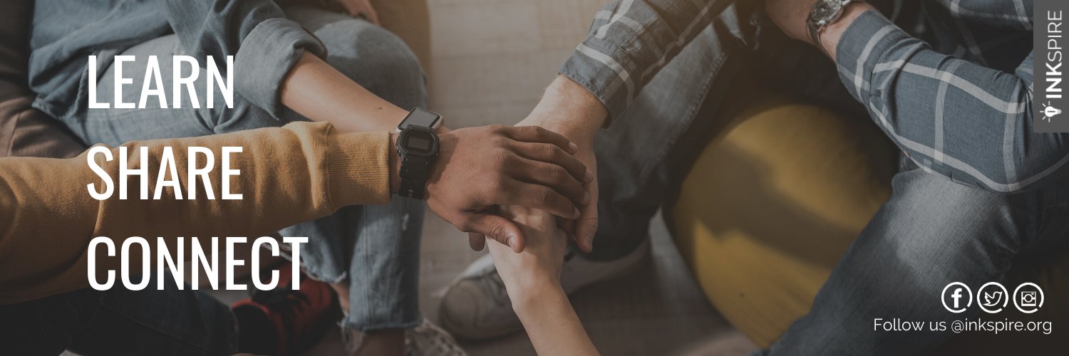 INKspire banner