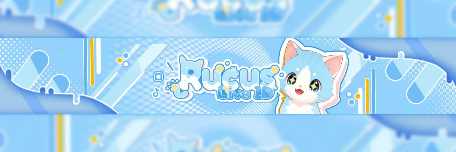 Rucus Live id banner