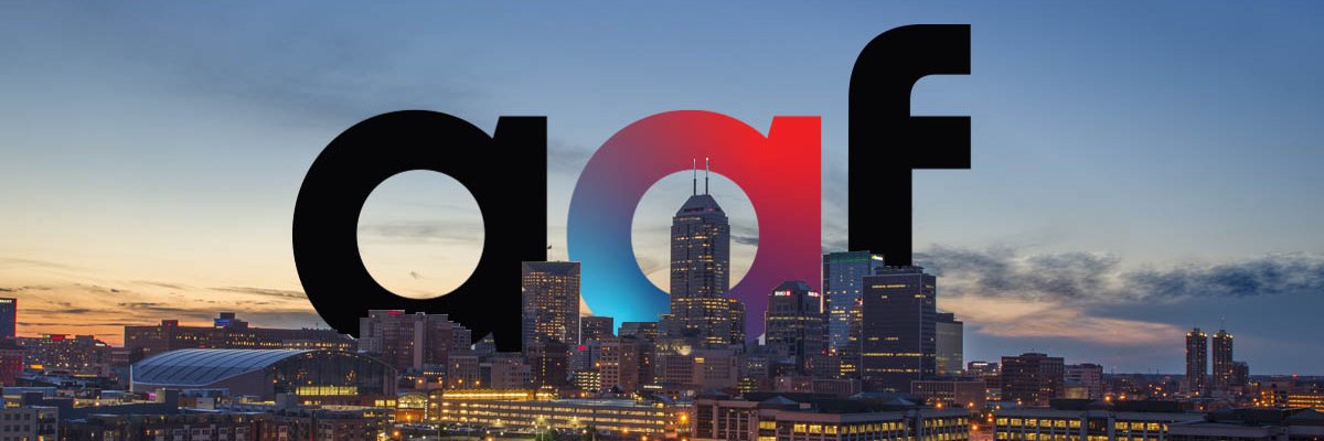 AAF Indianapolis banner