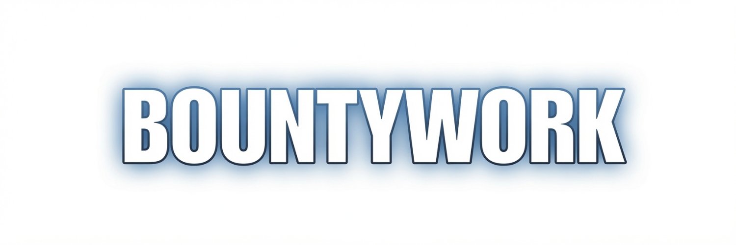 Bountyworkclips's profile banner image