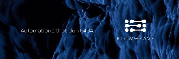 flowweave Profile Banner