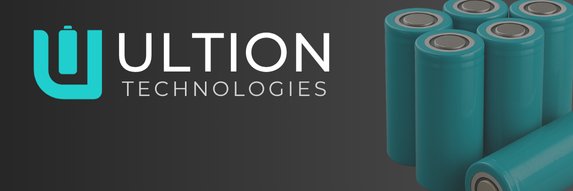 Ultion Technologies banner
