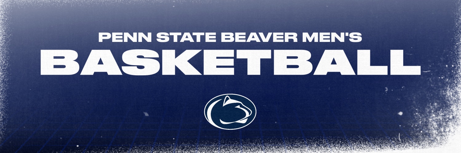 Penn State Beaver Men's Basketball banner