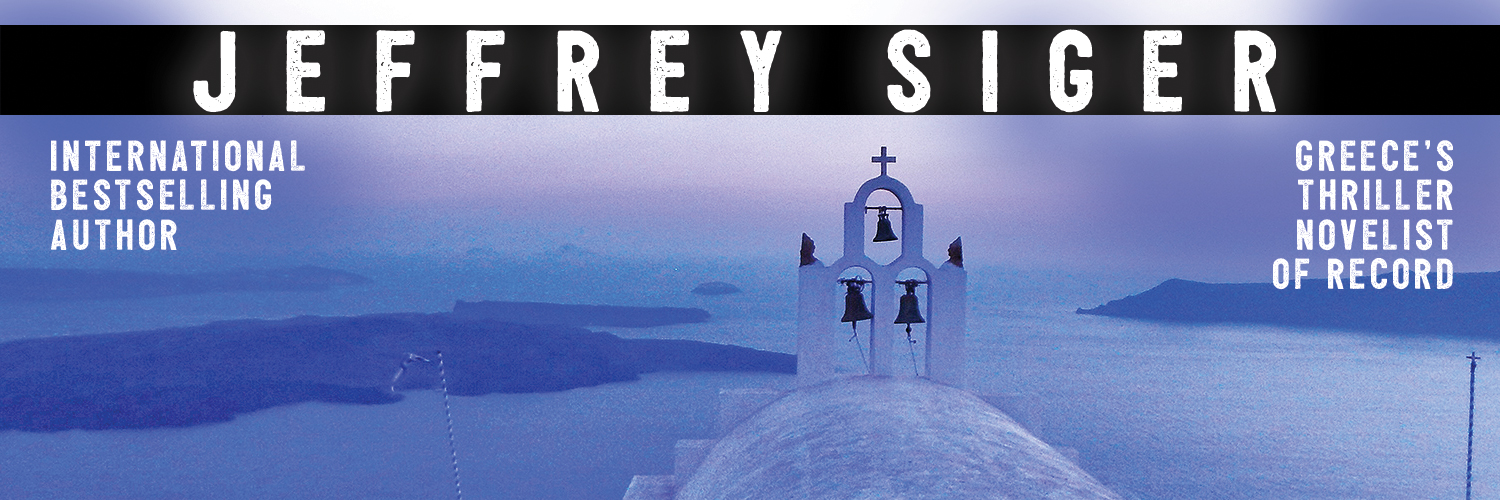 Jeffrey Siger banner