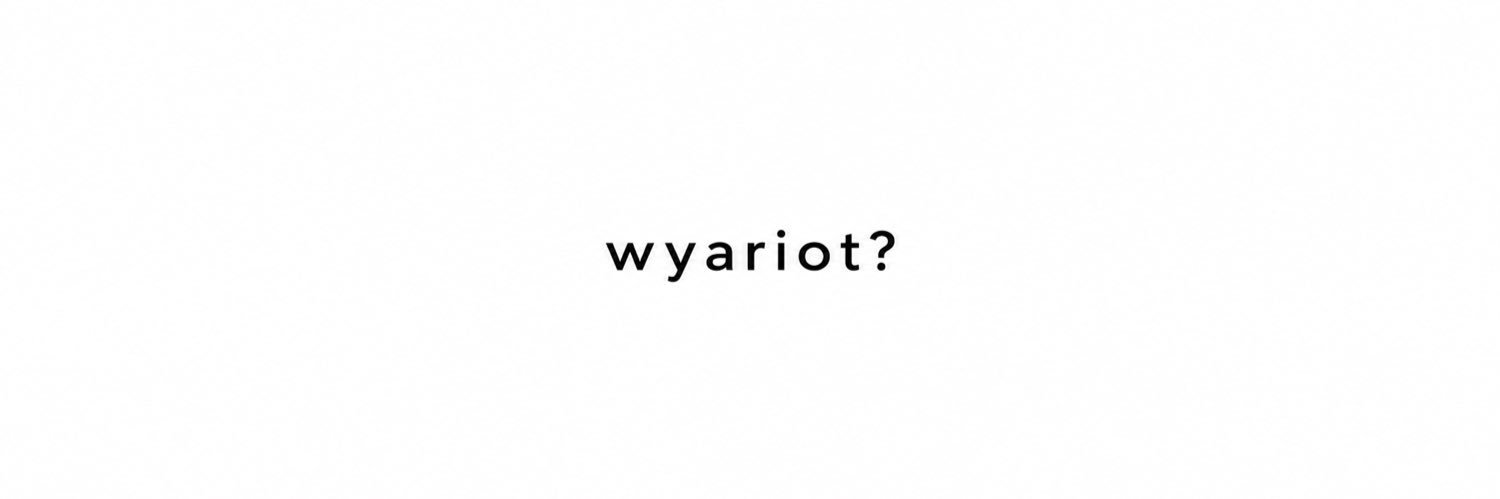 riot banner