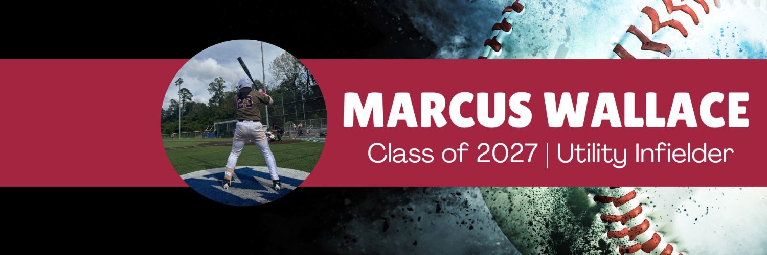 Marcus Wallace banner