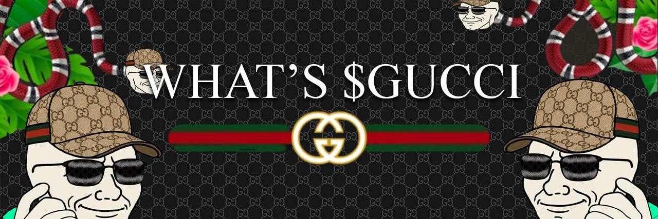 GUCCI Coin banner