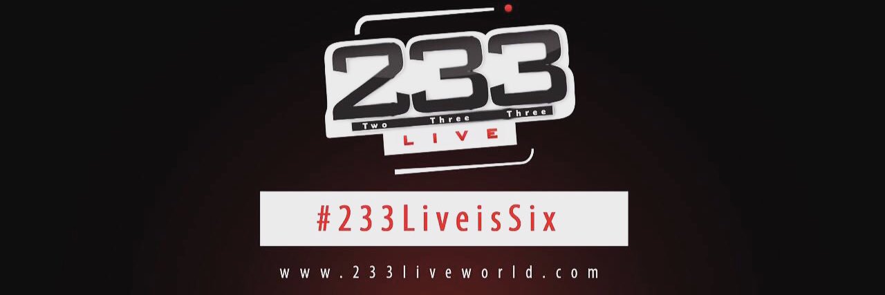 233LIVE's profile banner image