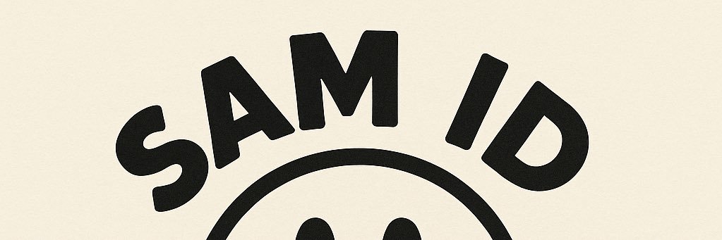SAM ID banner