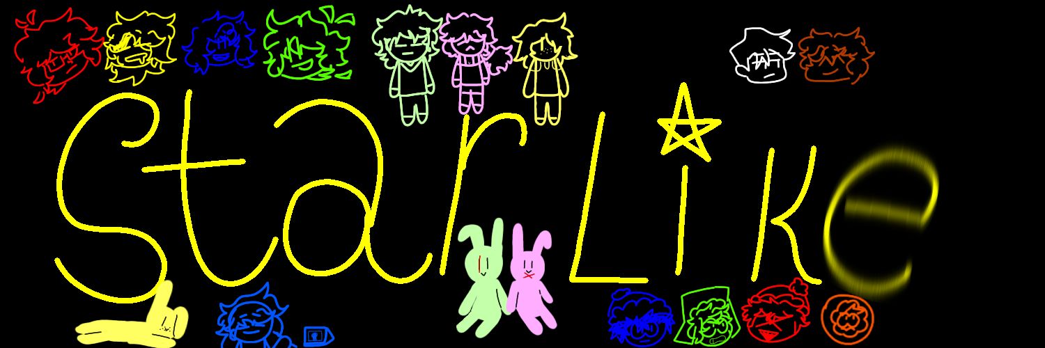 ✮Star Like✮'s banner