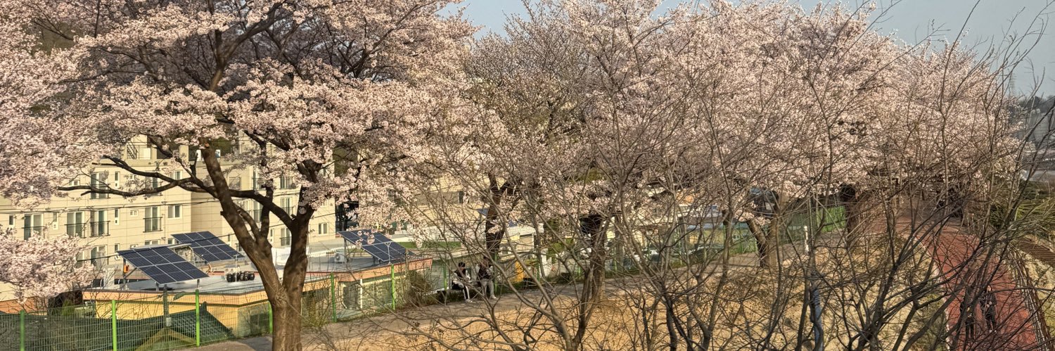 The;흐름's banner